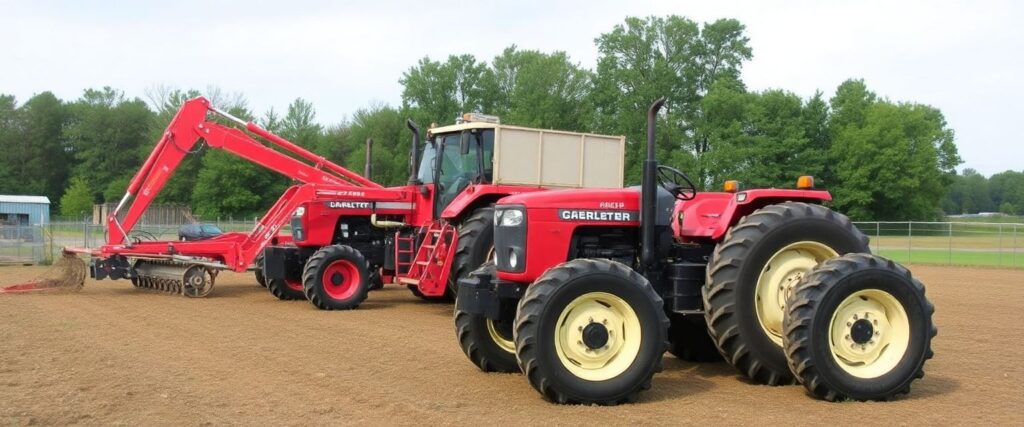 choosing the right tractor for your needs